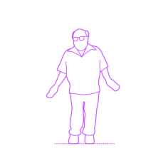 Pop Culture Actors Actresses Danny Devito Stencil Svg Vector, Free Vectors File